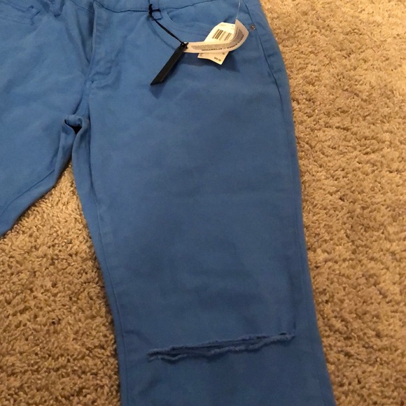 ❗️FIRM❗️NWT 14/32 BUFFALO DAVID BITTON skinny jeans size 32 - Picture 2 of 7